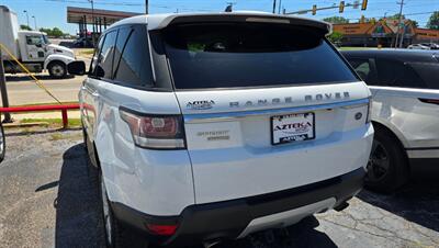 2015 Land Rover Range Rover Sport Supercharged - Photo 23 - Tulsa, OK 74112