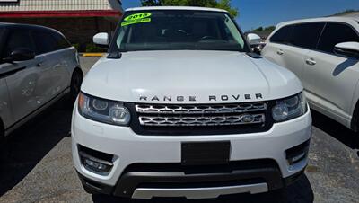 2015 Land Rover Range Rover Sport Supercharged - Photo 27 - Tulsa, OK 74112