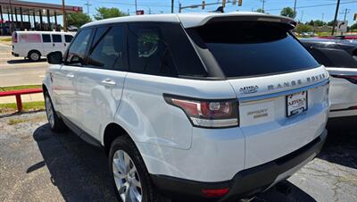 2015 Land Rover Range Rover Sport Supercharged - Photo 3 - Tulsa, OK 74112