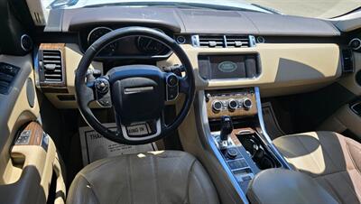 2015 Land Rover Range Rover Sport Supercharged - Photo 11 - Tulsa, OK 74112