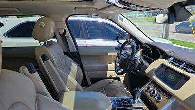 2015 Land Rover Range Rover Sport Supercharged - Photo 5 - Tulsa, OK 74112