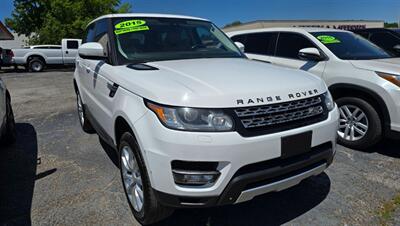 2015 Land Rover Range Rover Sport Supercharged - Photo 26 - Tulsa, OK 74112