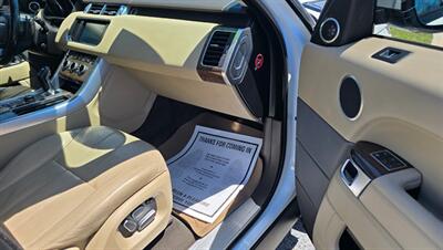 2015 Land Rover Range Rover Sport Supercharged - Photo 7 - Tulsa, OK 74112