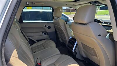 2015 Land Rover Range Rover Sport Supercharged - Photo 8 - Tulsa, OK 74112