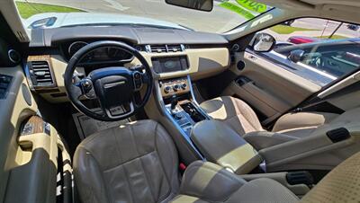 2015 Land Rover Range Rover Sport Supercharged - Photo 12 - Tulsa, OK 74112