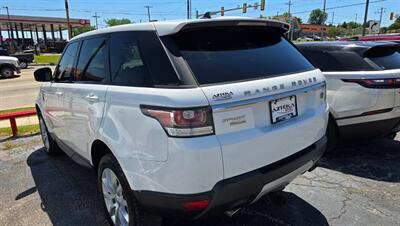 2015 Land Rover Range Rover Sport Supercharged - Photo 22 - Tulsa, OK 74112