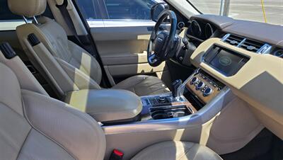 2015 Land Rover Range Rover Sport Supercharged - Photo 6 - Tulsa, OK 74112