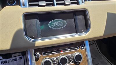 2015 Land Rover Range Rover Sport Supercharged - Photo 14 - Tulsa, OK 74112