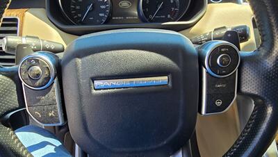 2015 Land Rover Range Rover Sport Supercharged - Photo 17 - Tulsa, OK 74112