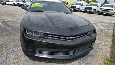2015 Chevrolet Camaro LS - Photo 15 - Tulsa, OK 74112