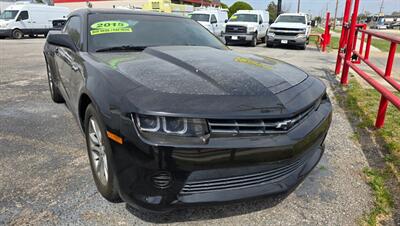 2015 Chevrolet Camaro LS - Photo 14 - Tulsa, OK 74112