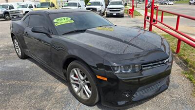 2015 Chevrolet Camaro LS - Photo 1 - Tulsa, OK 74112