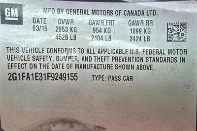 2015 Chevrolet Camaro LS - Photo 26 - Tulsa, OK 74112