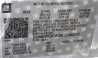2019 Chevrolet Traverse LT Cloth   - Photo 32 - Tulsa, OK 74112