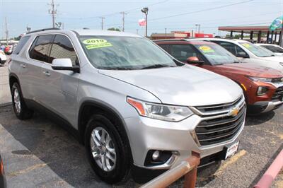 2019 Chevrolet Traverse LT Cloth   - Photo 3 - Tulsa, OK 74112