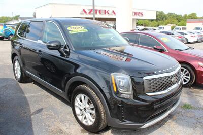 2020 Kia Telluride LX   - Photo 1 - Tulsa, OK 74112