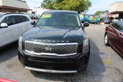 2020 Kia Telluride LX   - Photo 4 - Tulsa, OK 74112