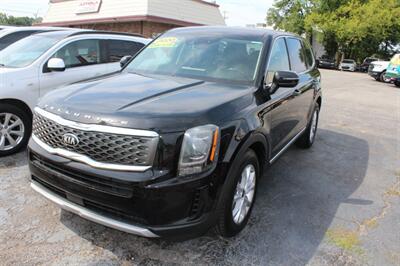 2020 Kia Telluride LX   - Photo 2 - Tulsa, OK 74112