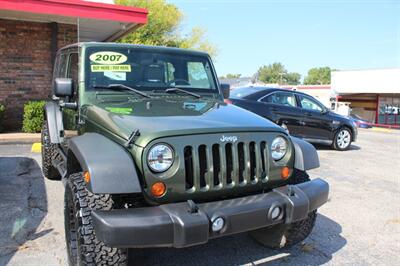 2007 Jeep Wrangler X   - Photo 5 - Tulsa, OK 74112