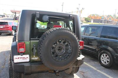 2007 Jeep Wrangler X   - Photo 8 - Tulsa, OK 74112