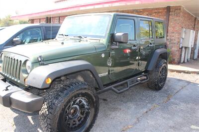 2007 Jeep Wrangler X   - Photo 2 - Tulsa, OK 74112