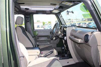 2007 Jeep Wrangler X   - Photo 9 - Tulsa, OK 74112