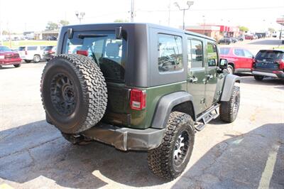 2007 Jeep Wrangler X   - Photo 6 - Tulsa, OK 74112