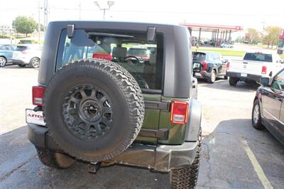 2007 Jeep Wrangler X   - Photo 7 - Tulsa, OK 74112