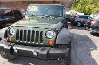 2007 Jeep Wrangler X   - Photo 4 - Tulsa, OK 74112