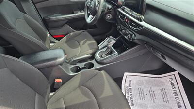 2021 Kia Forte LX - Photo 20 - Tulsa, OK 74112
