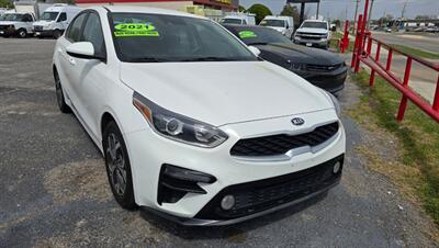 2021 Kia Forte LX - Photo 1 - Tulsa, OK 74112