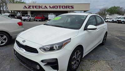 2021 Kia Forte LX - Photo 2 - Tulsa, OK 74112