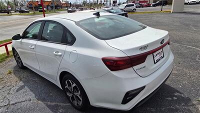 2021 Kia Forte LX - Photo 10 - Tulsa, OK 74112