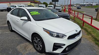 2021 Kia Forte LX - Photo 13 - Tulsa, OK 74112