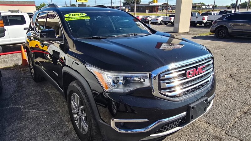 2018 GMC Acadia SLE-2   - Photo 1 - Tulsa, OK 74112