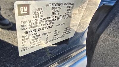 2018 GMC Acadia SLE-2 - Photo 25 - Tulsa, OK 74112