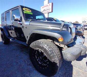 2010 Jeep Wrangler Sahara   - Photo 7 - Tulsa, OK 74112