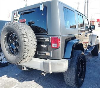 2010 Jeep Wrangler Sahara   - Photo 4 - Tulsa, OK 74112