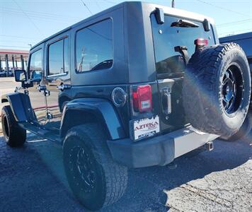 2010 Jeep Wrangler Sahara   - Photo 5 - Tulsa, OK 74112