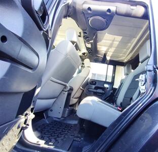 2010 Jeep Wrangler Sahara   - Photo 8 - Tulsa, OK 74112