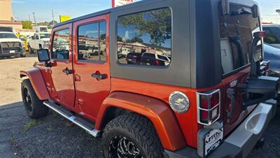 2009 Jeep Wrangler Sahara - Photo 7 - Tulsa, OK 74112