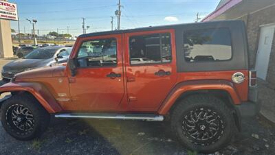2009 Jeep Wrangler Sahara - Photo 3 - Tulsa, OK 74112