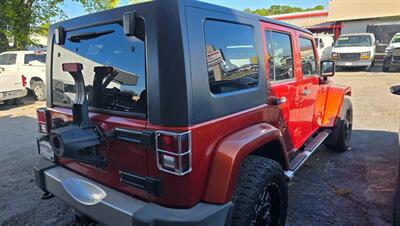 2009 Jeep Wrangler Sahara - Photo 5 - Tulsa, OK 74112