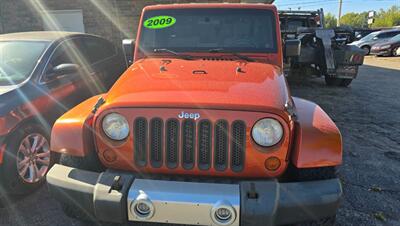 2009 Jeep Wrangler Sahara - Photo 4 - Tulsa, OK 74112