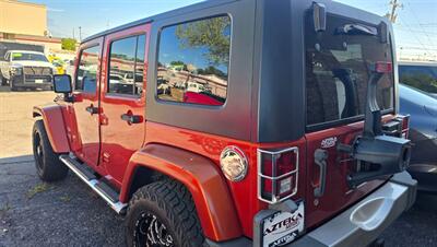 2009 Jeep Wrangler Sahara - Photo 8 - Tulsa, OK 74112