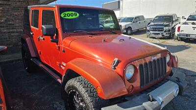 2009 Jeep Wrangler Sahara - Photo 1 - Tulsa, OK 74112
