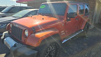 2009 Jeep Wrangler Sahara - Photo 2 - Tulsa, OK 74112