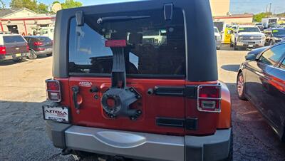 2009 Jeep Wrangler Sahara - Photo 6 - Tulsa, OK 74112