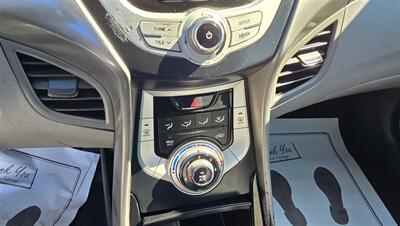 2012 Hyundai ELANTRA Limited   - Photo 14 - Tulsa, OK 74112