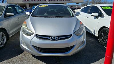 2012 Hyundai ELANTRA Limited   - Photo 22 - Tulsa, OK 74112